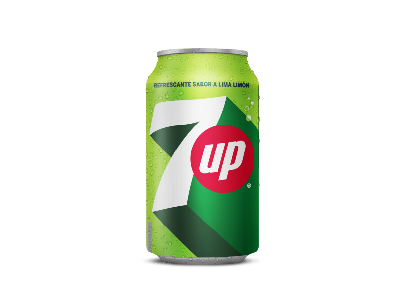 7Up Free Lata