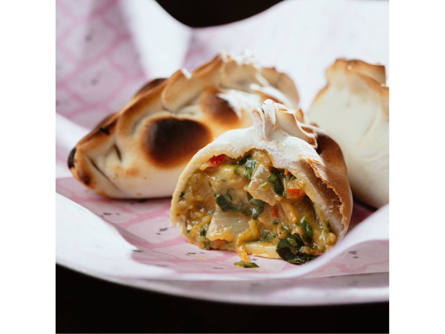 Empanadas de Verduras