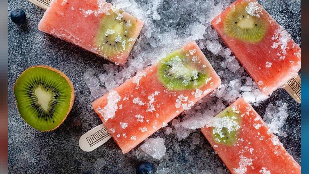 Paletas de Helado