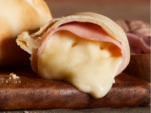 Jamon y queso