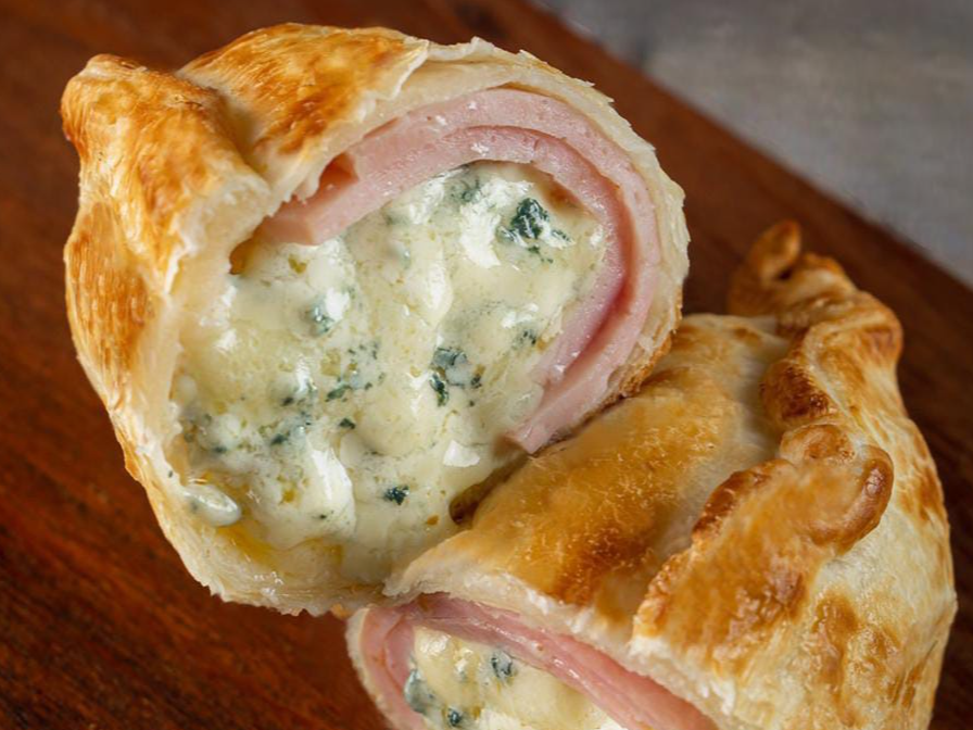 Roquefor con jamon