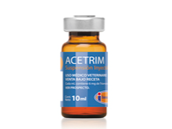 ACETRIM 10 ML (inmunovet)