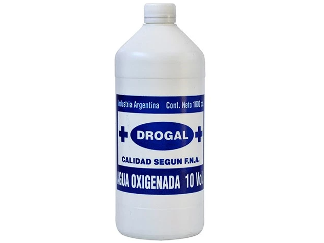 AGUA OXIGENADA 1 (farmacia)