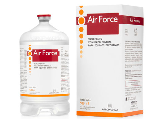 AIR FORCE 500 ML (agrofarma)