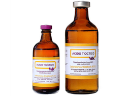 ACIDO TIOCTICO 0.5% 100 - 250 ML (wind hoek)