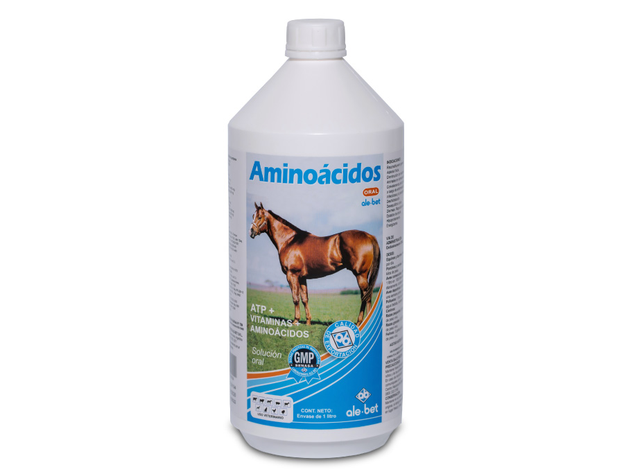 AMINOACIDO ATP 1 - 5 LT (alebet)