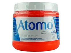 ATOMO DESINFLAMANTE 100 -200 - 400 GR (imvi)