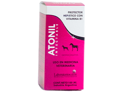 ATONIL INYECTABLE 250 ML(aton)