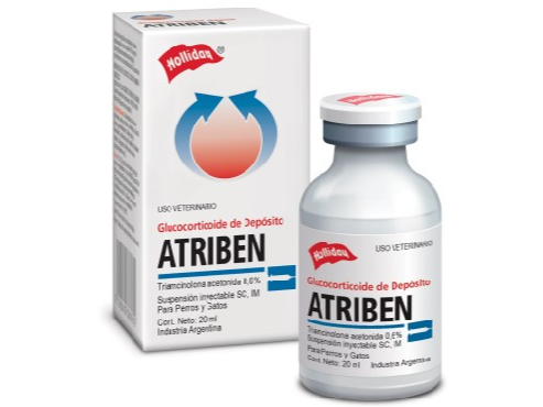 ATRIBEN 20 ML (holliday)