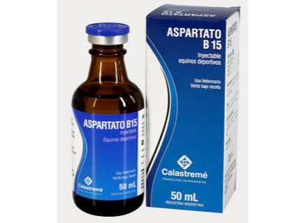 ASPARTATO B15 50 ML (calastreme)