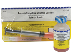 FLUVAC INNOVATOR 4 1 - 10 DS