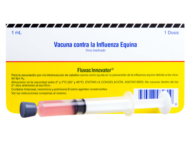 FLUVAC INNOVATOR   1 - 10 DS