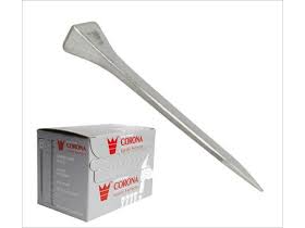 CLAVOS CORONA 1 3/4 100 UNIDADES (mustad)