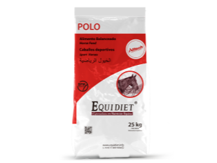 EQUIDIET POLO 25 KG