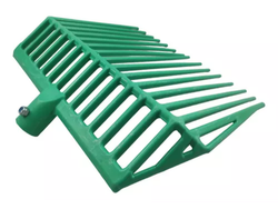 HORQUILLA PLASTICA CON PUNTA DE TEFLON REPUESTO