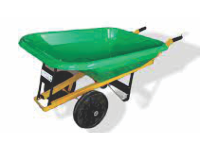 CARRETILLA PARA STUD REPUESTO