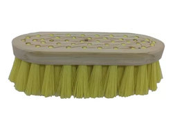 CEPILLO PLASTICO FINO UNID