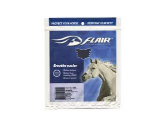 FLAIR SOBRE UNID BLANCO - NEGRO