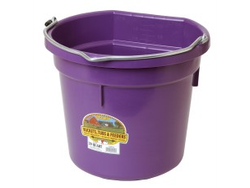 BALDES ESPALDA PLANA PARA BOX