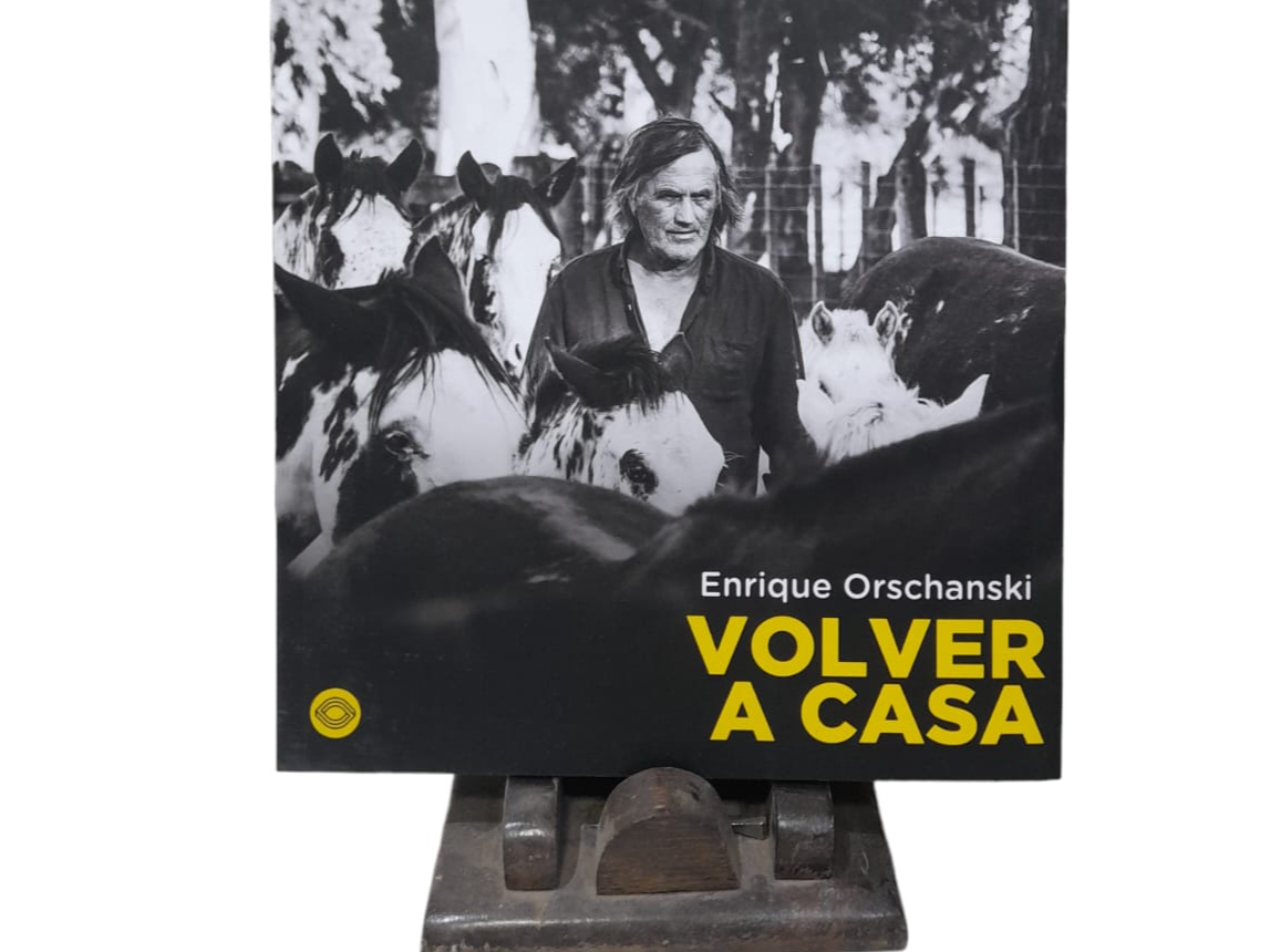 VOLVER A CASA