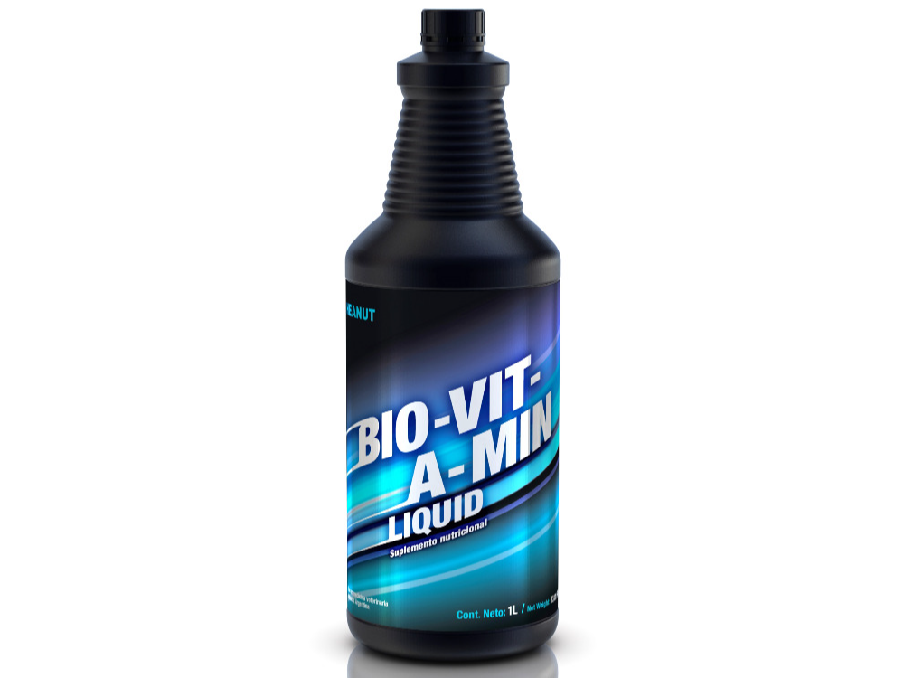 BIOVITAMIN LIQUID 1 - 5 LT (Hnt)