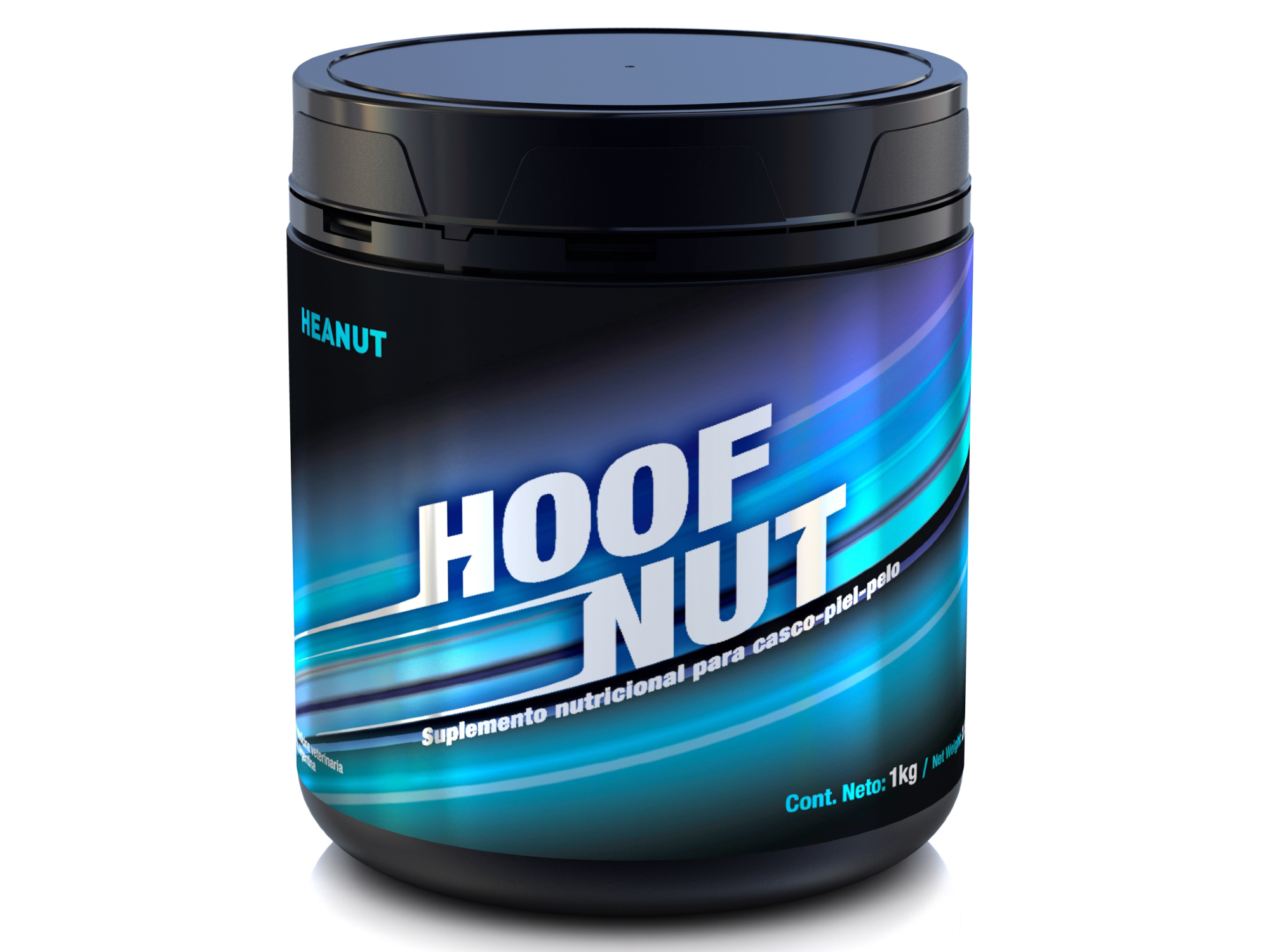 HOOF NUT 500 GR - 1 KG (Hnt)