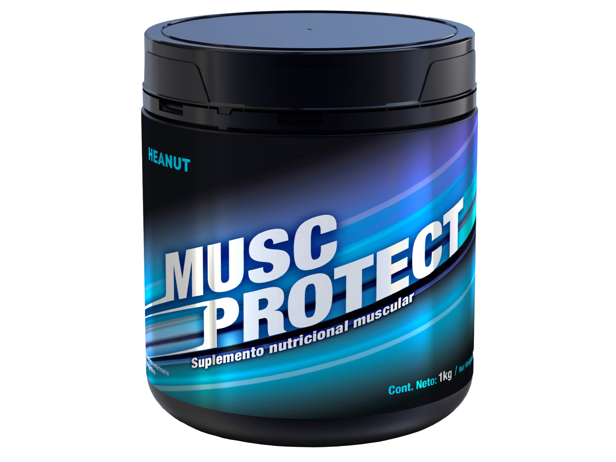 MUSCPROTECT 500 GR (Hnt)