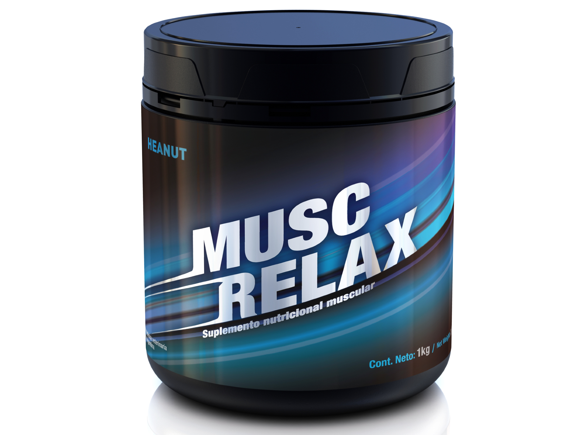 MUSCRELAX 500 - 1 KG (Hnt)