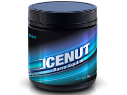BARRO EQUINO AZUL ICENUT 1 - 2,5- 5 KG (Hnt)