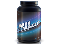 AMINOMUSCLE 1 KG - 2,5 KG (Hnt)