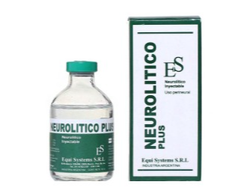 NEUROLITICO PLUS 50 ML