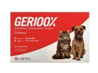 GERIOX 30 COMPRIMIDOS