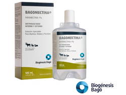BAGOMECTINA 500 ML