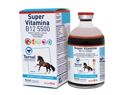 SUPER VITAMINA B 12 5500 100 ML