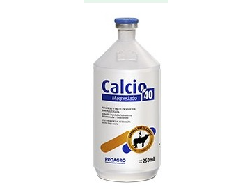 CALCIO MAGNESIADO 40 250 ML