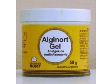 ALGINORT 50 GR