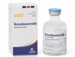 RETARDOESTEROIDE 50 ML - TRIAMCINOLONA-