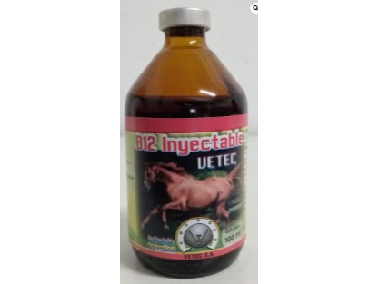 B 12 VETEC 100 ML