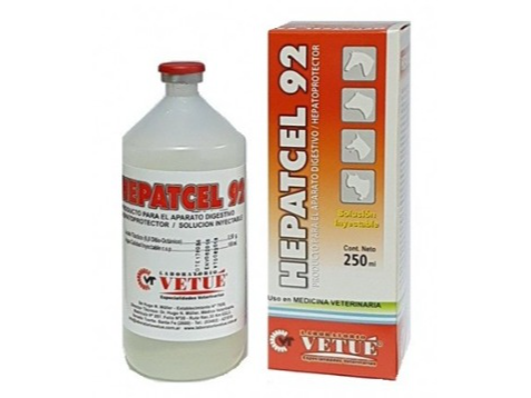 HEPATCEL 250 ML