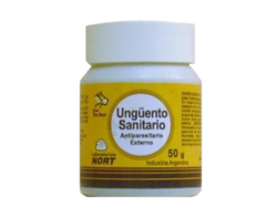 UNGUENTO SANITARIO