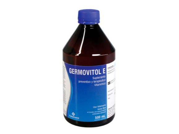 GERMOVITOL E
