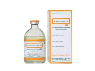 ACIDO TIOCTICO 2% 100 ML