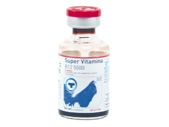 SUPER VITAMINA B 12 5500 5 ML