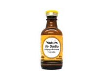 IODURO DE SODIO NORT 50 ML