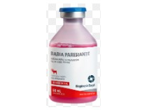 RABIA PARESIANTE BIOGENESIS 25 DOSIS