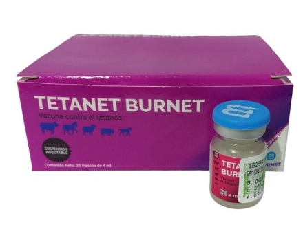 ANTITETANICA 2 DOSIS -TETANET-