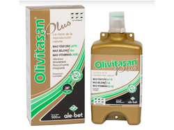 OLIVITASAN PLUS 500 ML