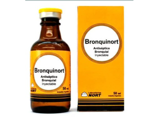 BRONQUINORT 50 ML