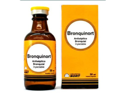 BRONQUINORT 50 ML