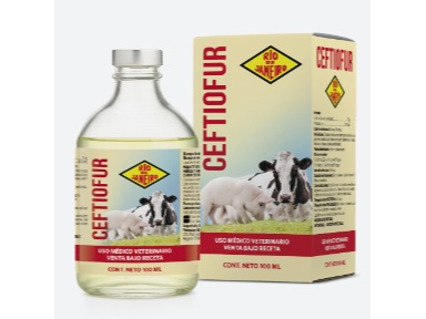 CEFTIOFUR RJ 100 ML